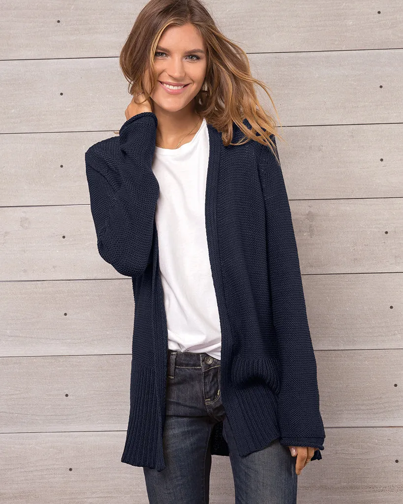 ERYN CARDIGAN COTTON