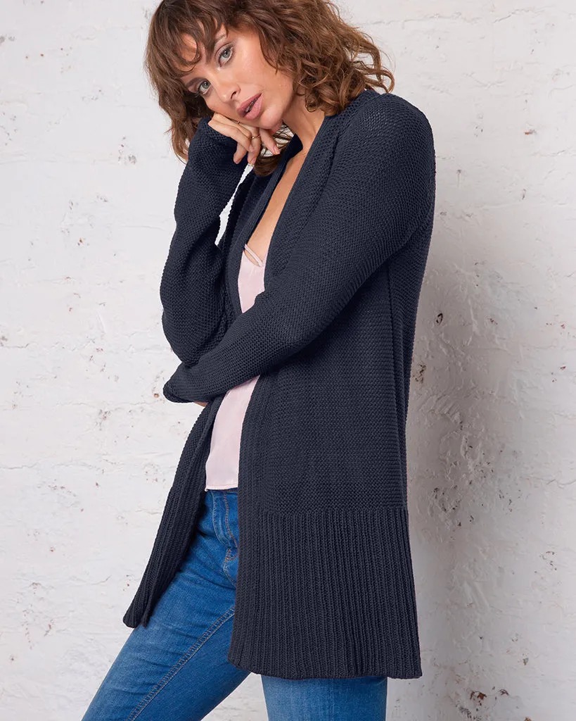 ERYN CARDIGAN COTTON