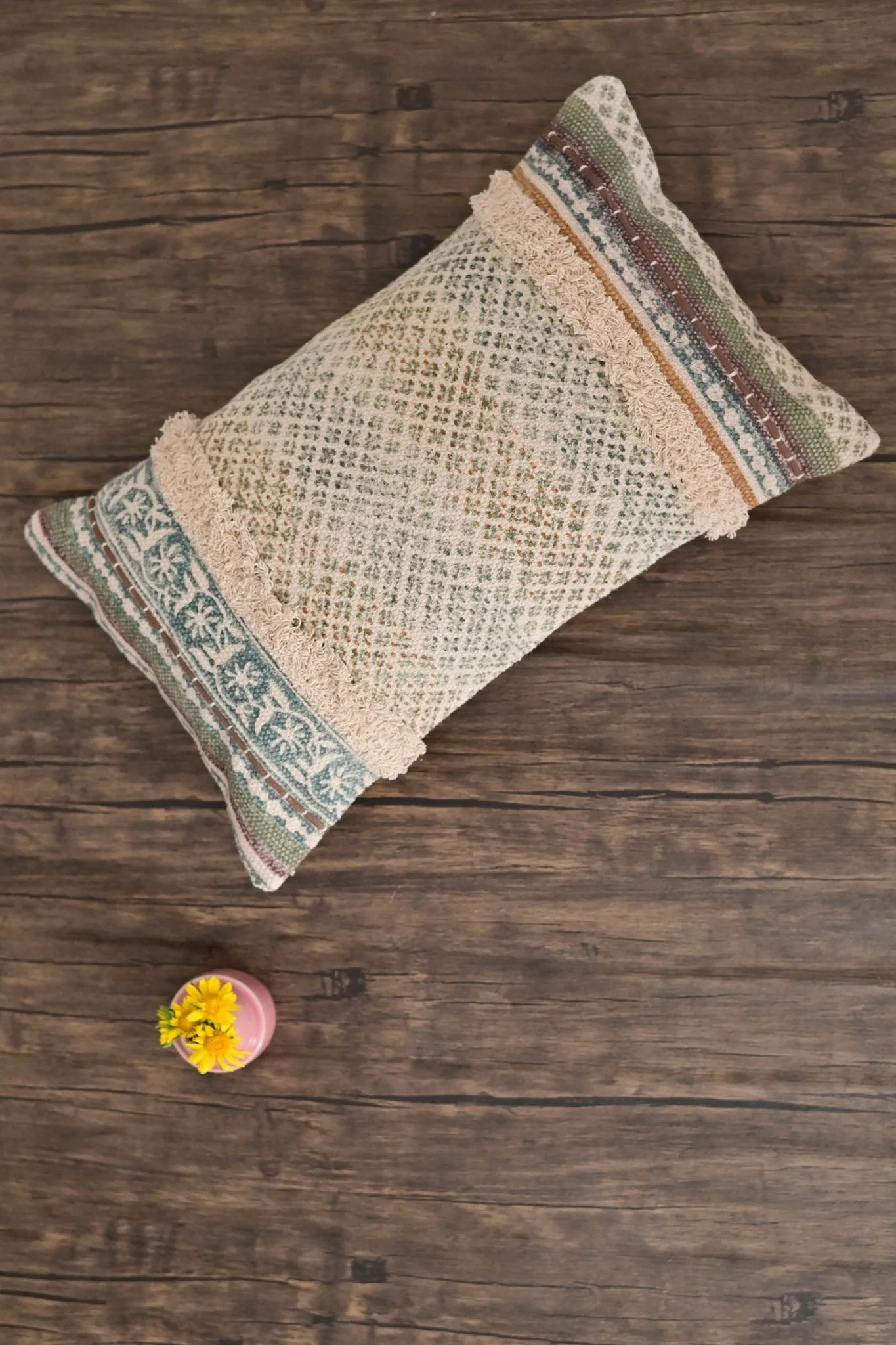 ESTAVAN - LUMBAR CUSHION COVER