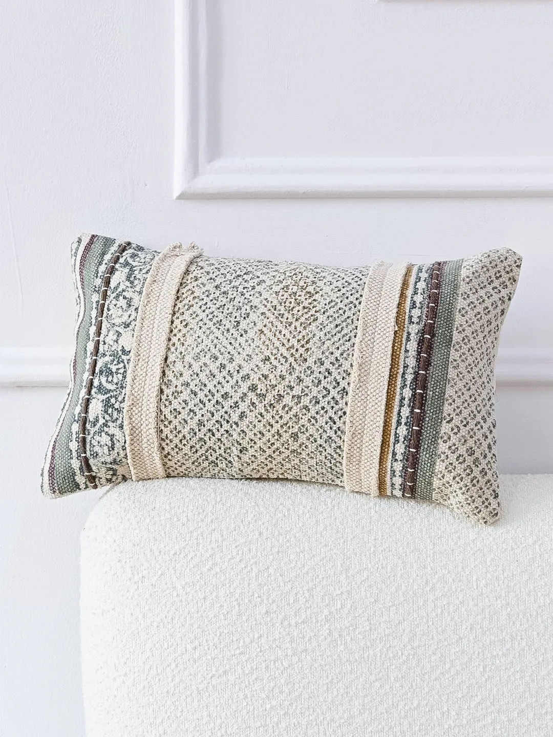 ESTAVAN - LUMBAR CUSHION COVER