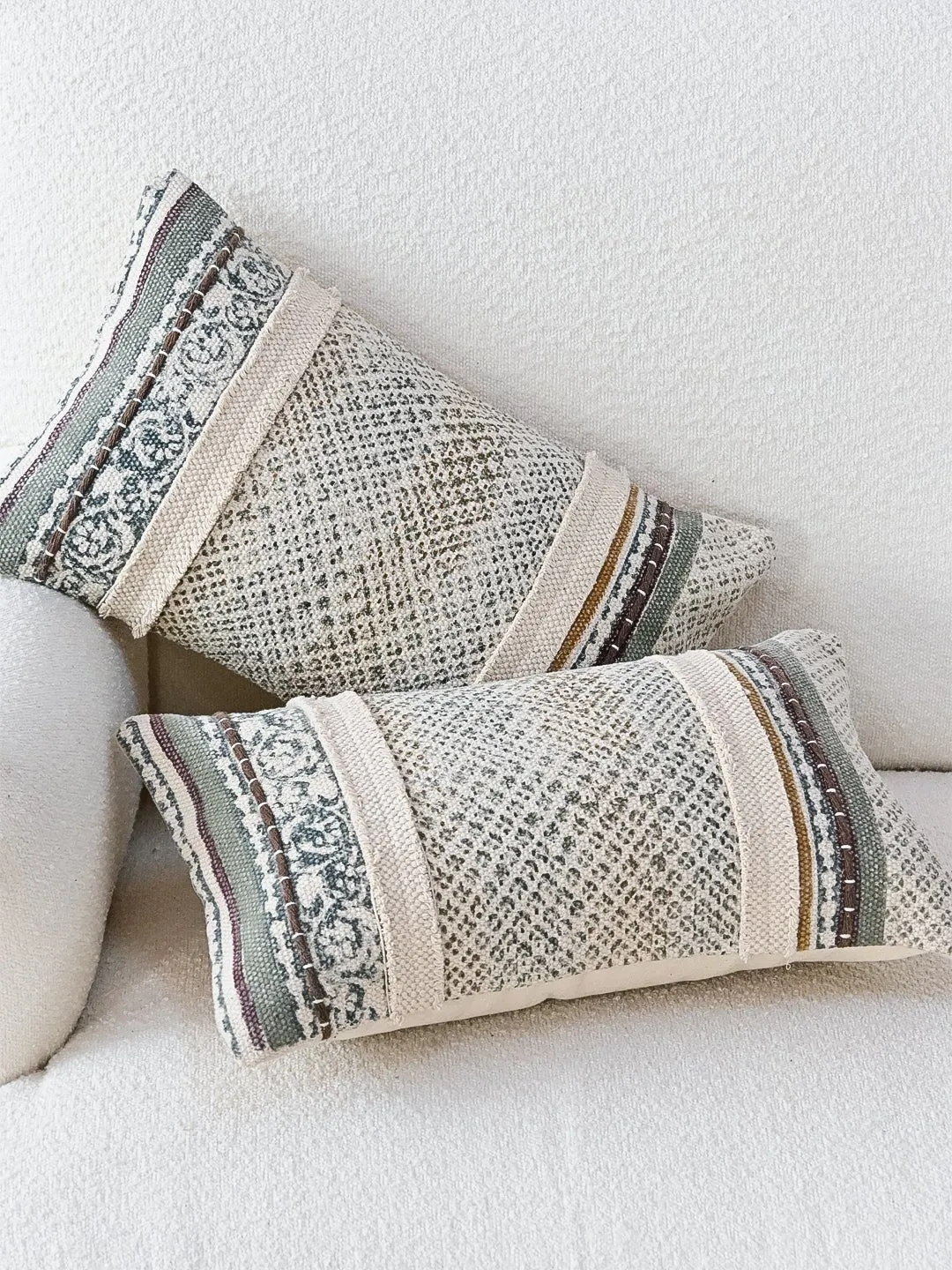 ESTAVAN - LUMBAR CUSHION COVER