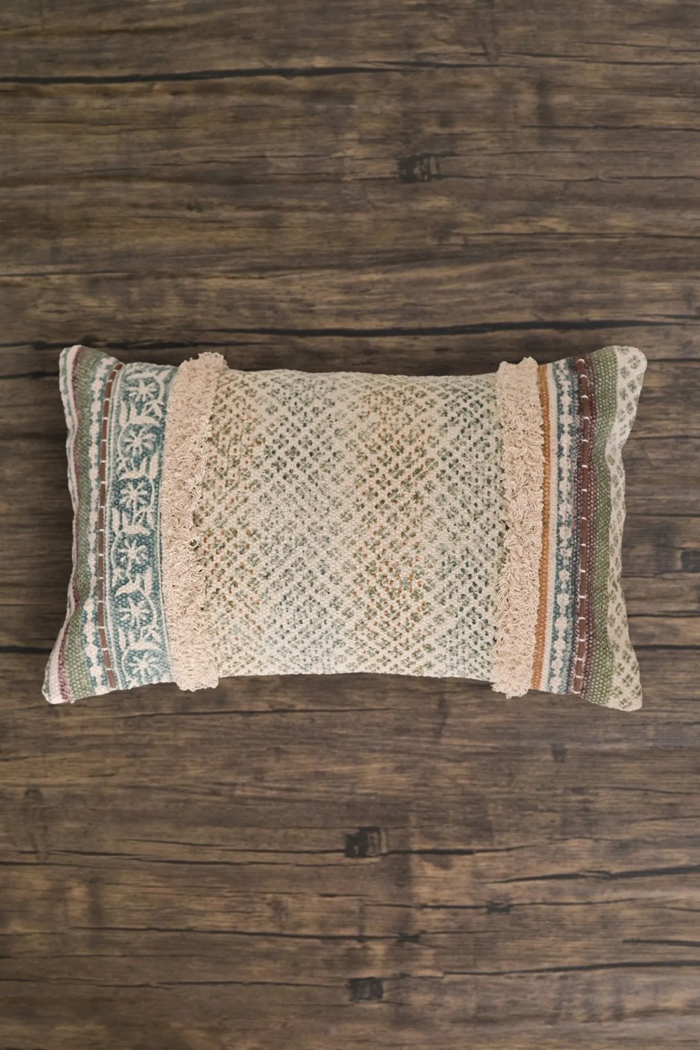 ESTAVAN - LUMBAR CUSHION COVER