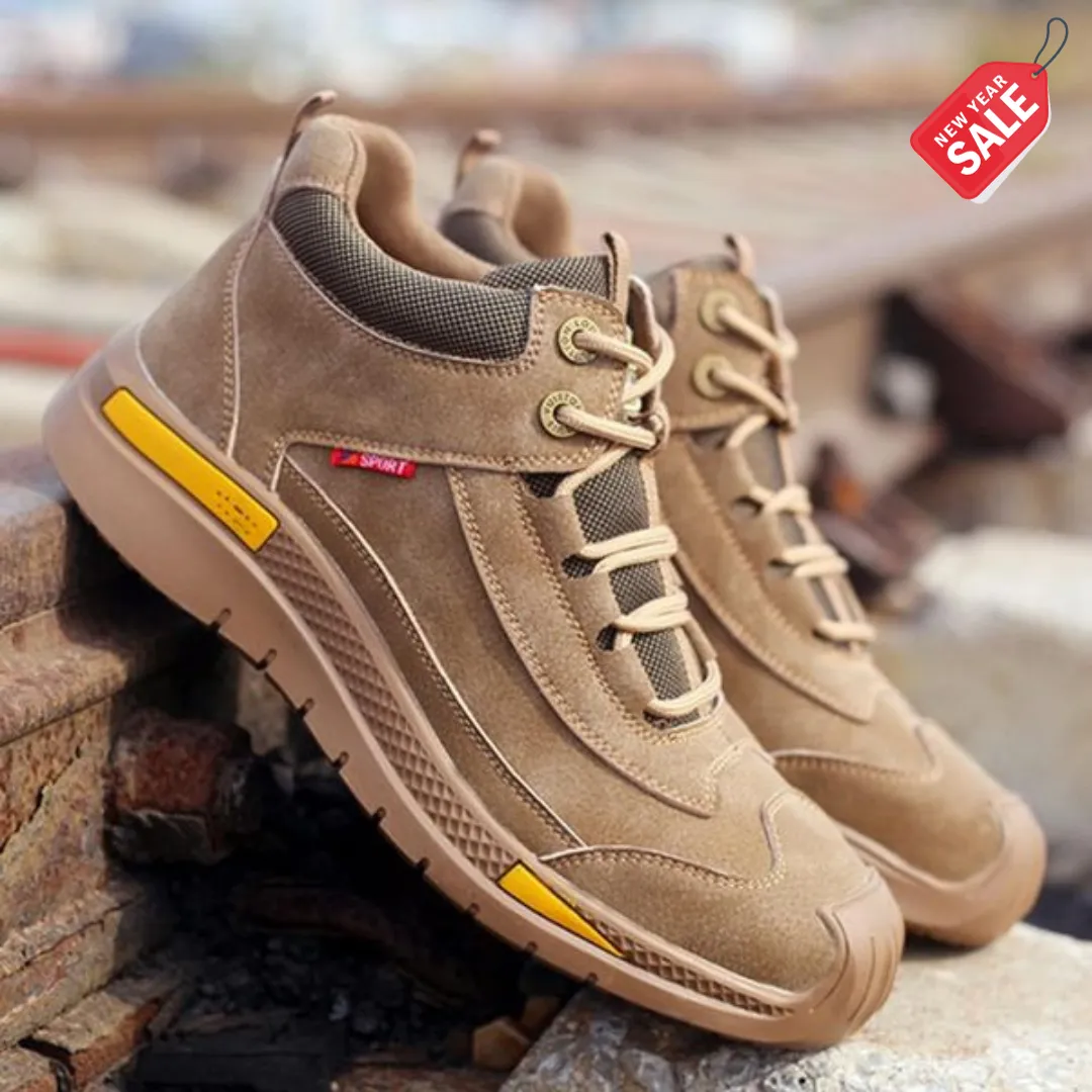 FeetSafe Pro™ | Waterdichte veiligheidsschoenen