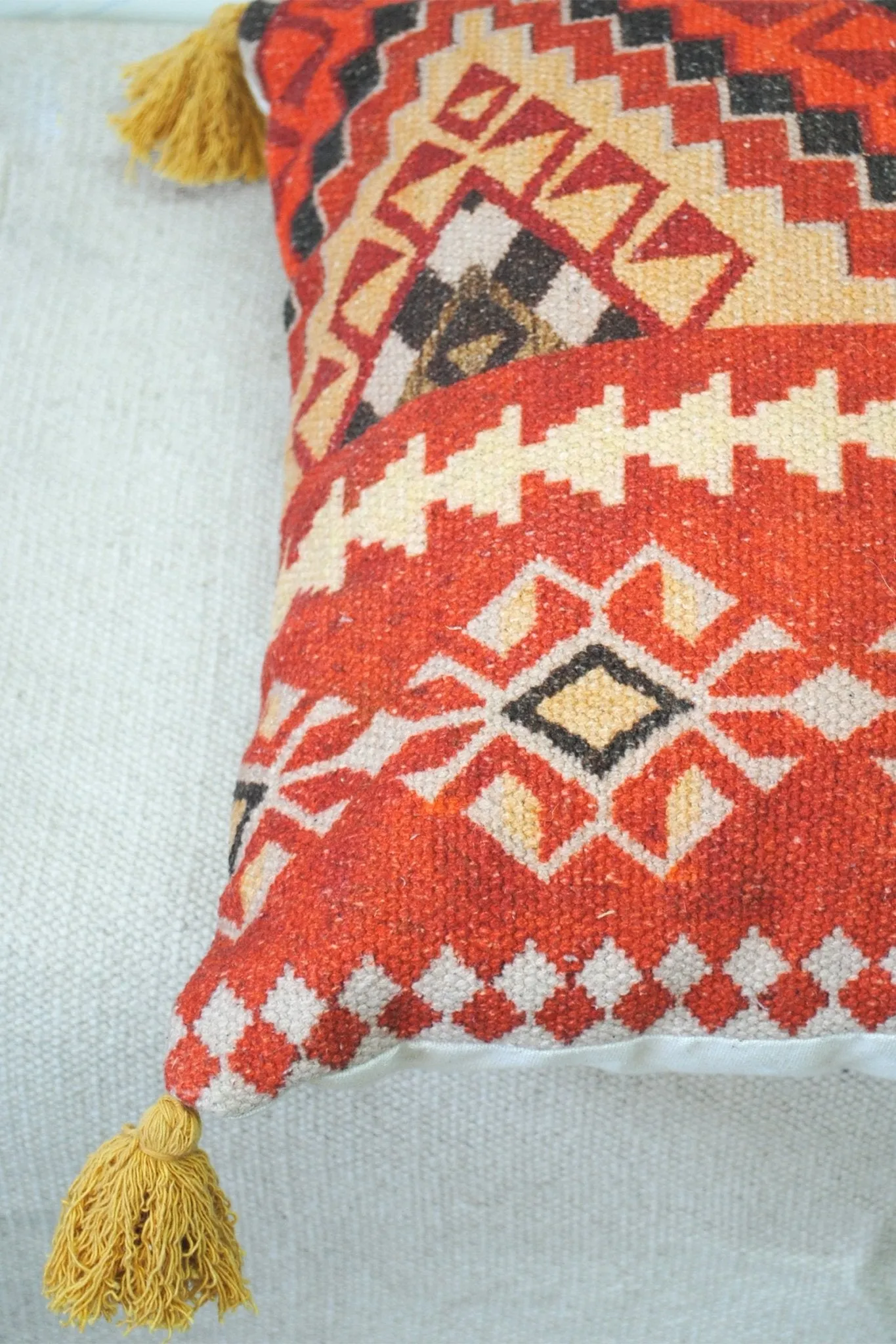 FESCUE  - SQUARE CUSHION COVER