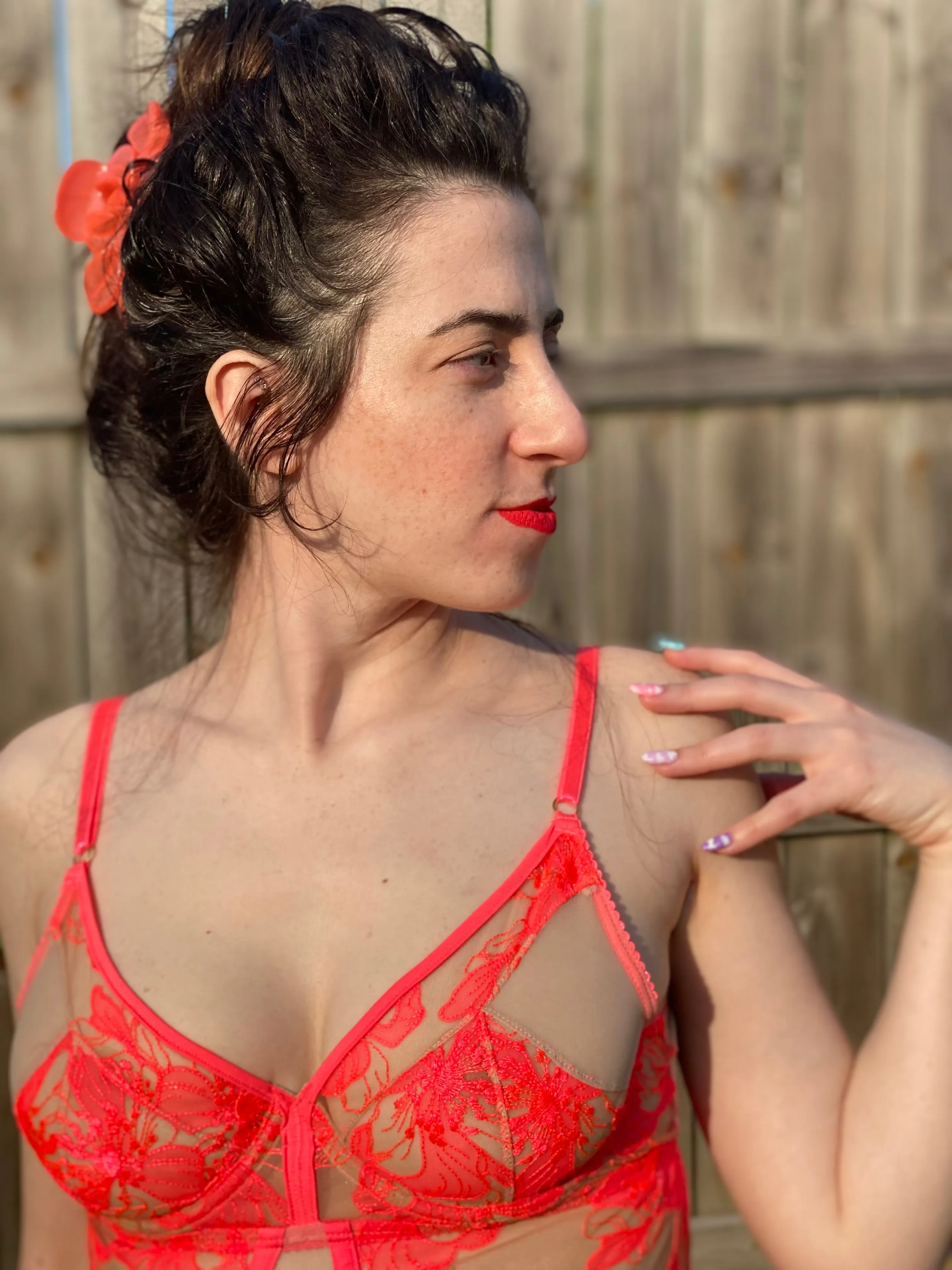 Fluor Nightie