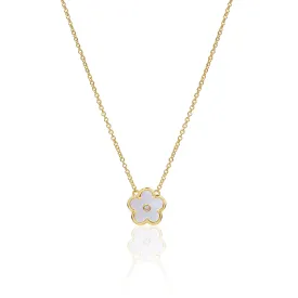 Gabrielle Blossom Necklace