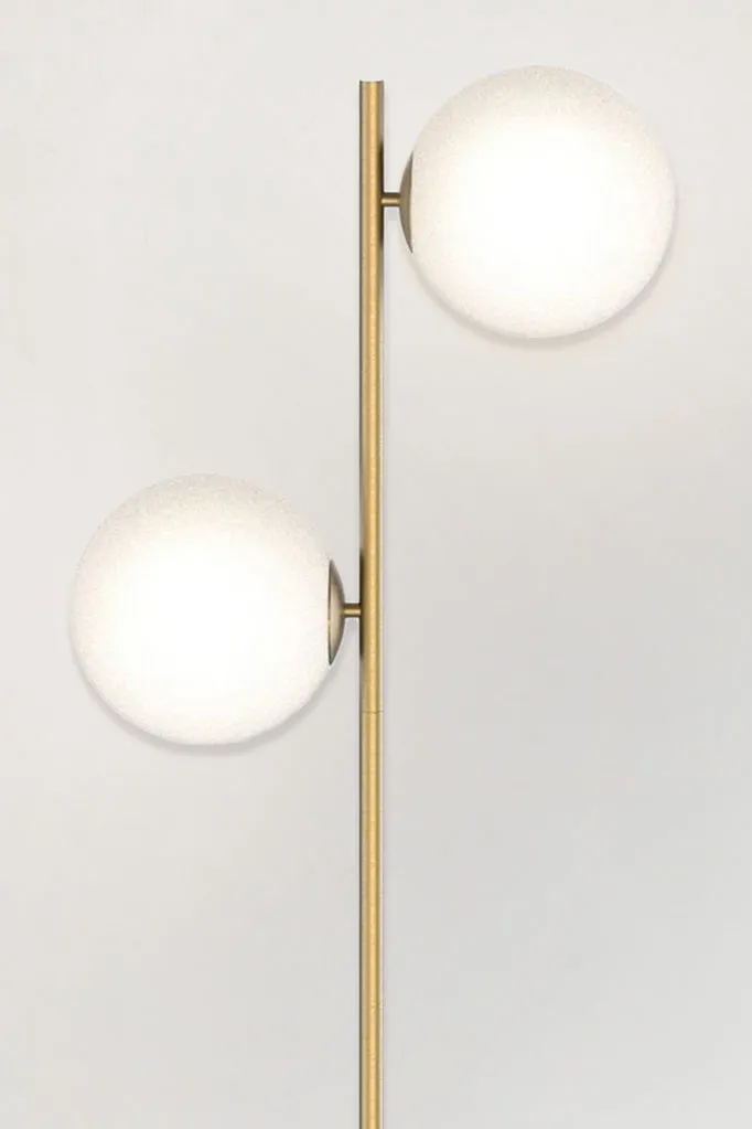Galera Terrazzo Floor Lamp