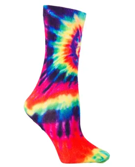 GIRLS TIE DYE SOCKS SHORT