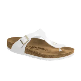 Gizeh Patent White Birko-Flor