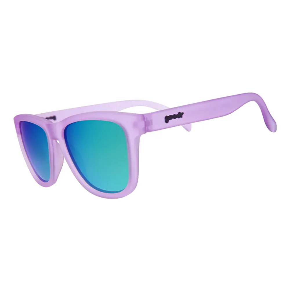 Goodr Sunglasses Lilac It Like That (Unisex)