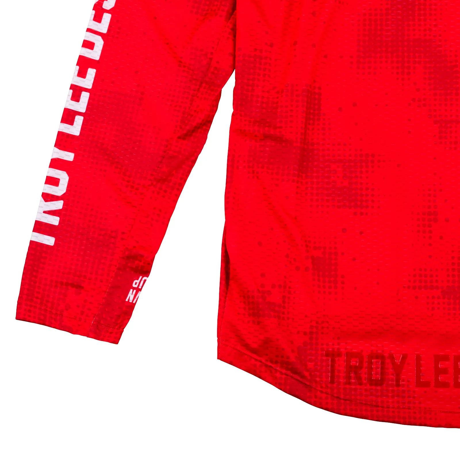 GP Pro Air Jersey Carlsbad 97 Red