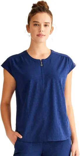 Healing Hands Purple Label Women Scrubs Top Jayden HH602