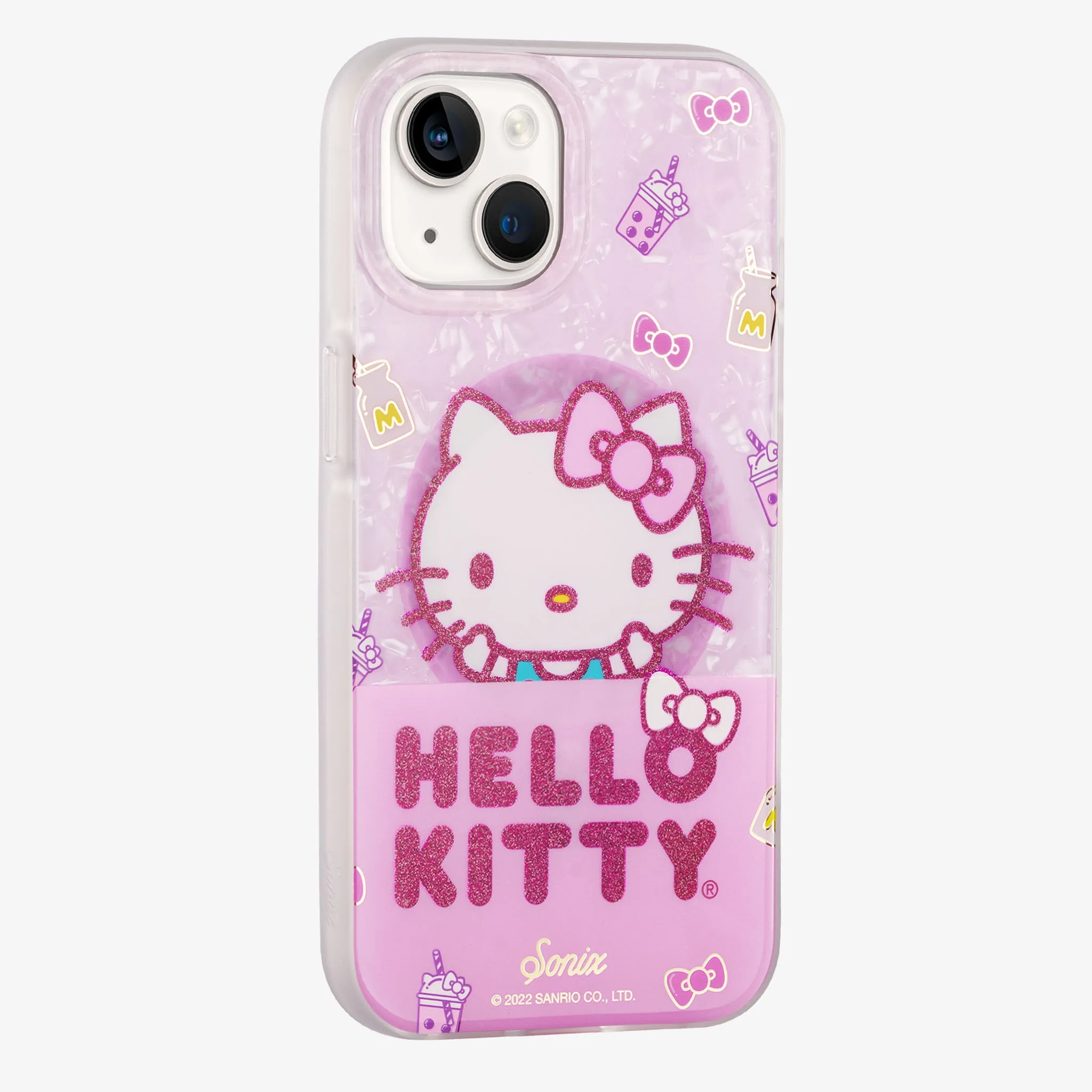 Hello Kitty® Boba Magsafe® Compatible iPhone Case