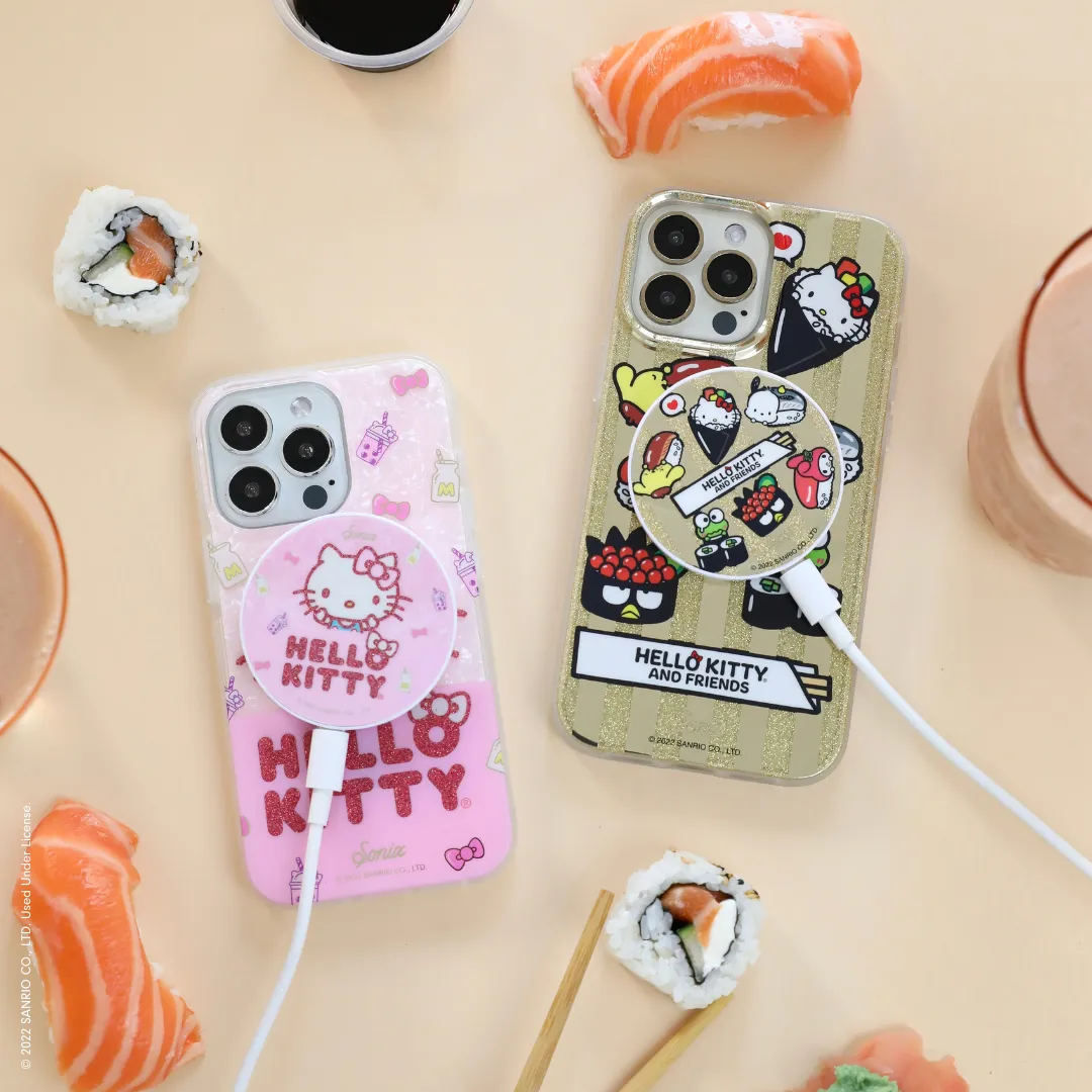 Hello Kitty® Boba Magsafe® Compatible iPhone Case