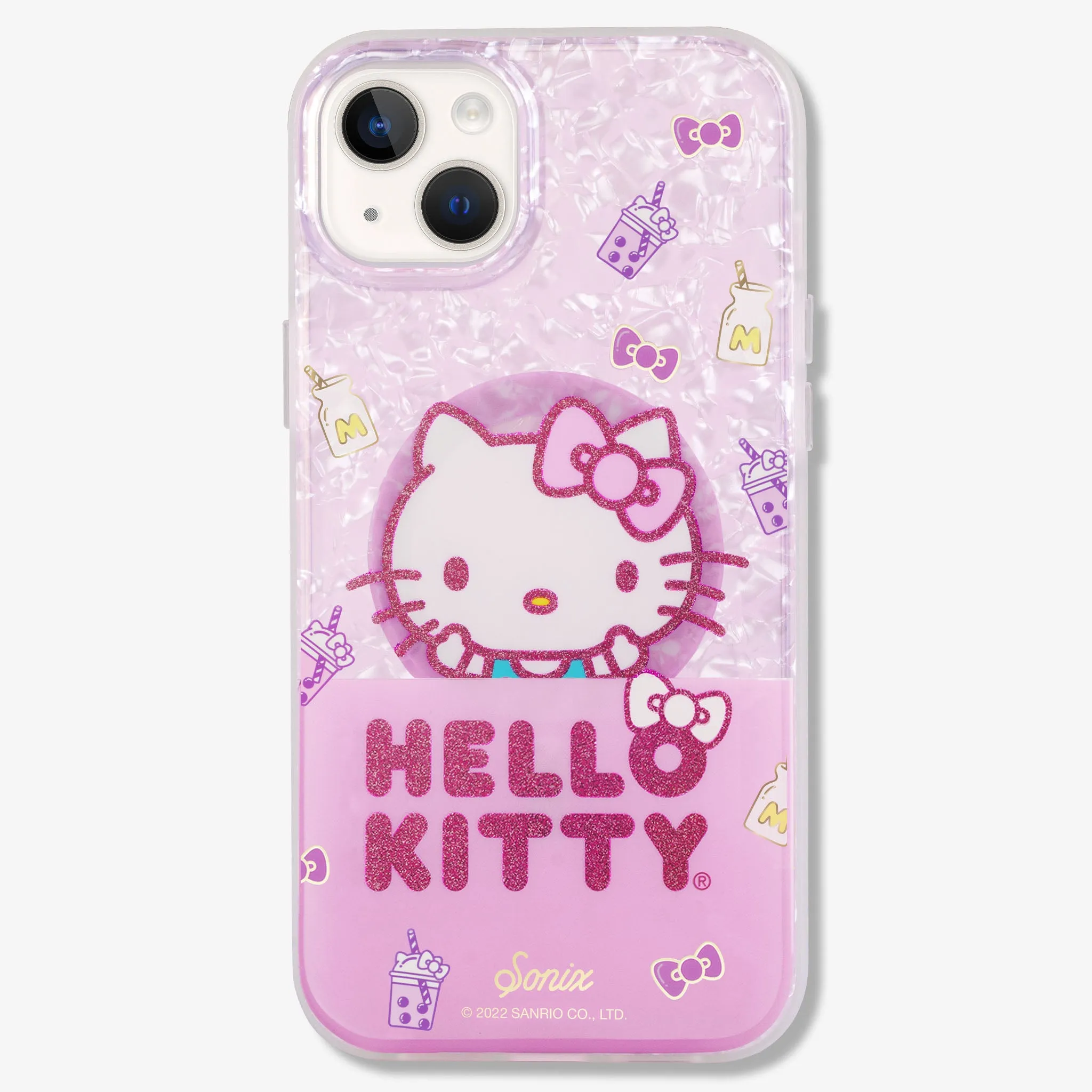 Hello Kitty® Boba Magsafe® Compatible iPhone Case