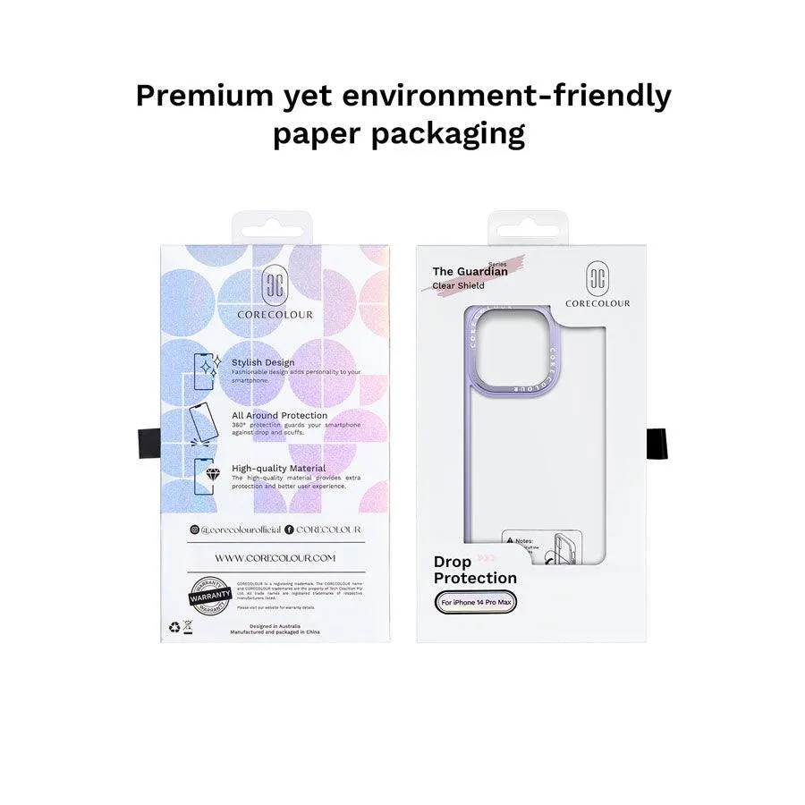 iPhone 11 Pro Max Lavender Hush Clear Phone Case