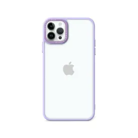 iPhone 11 Pro Max Lavender Hush Clear Phone Case