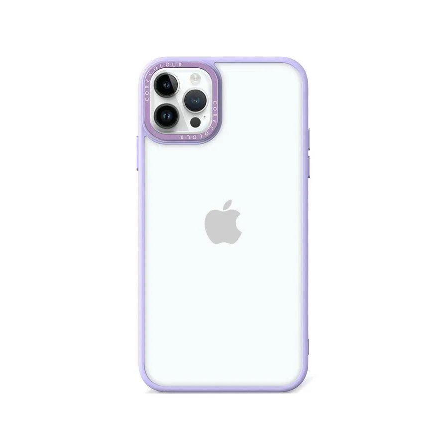 iPhone 11 Pro Max Lavender Hush Clear Phone Case