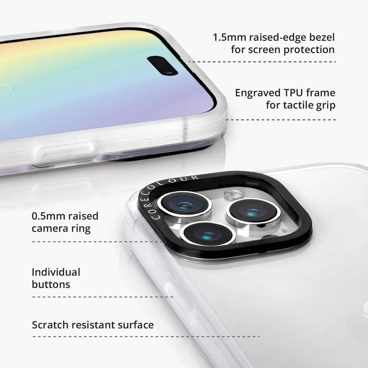 iPhone 12 Pro Cherry Blossom Paw Phone Case MagSafe Compatible