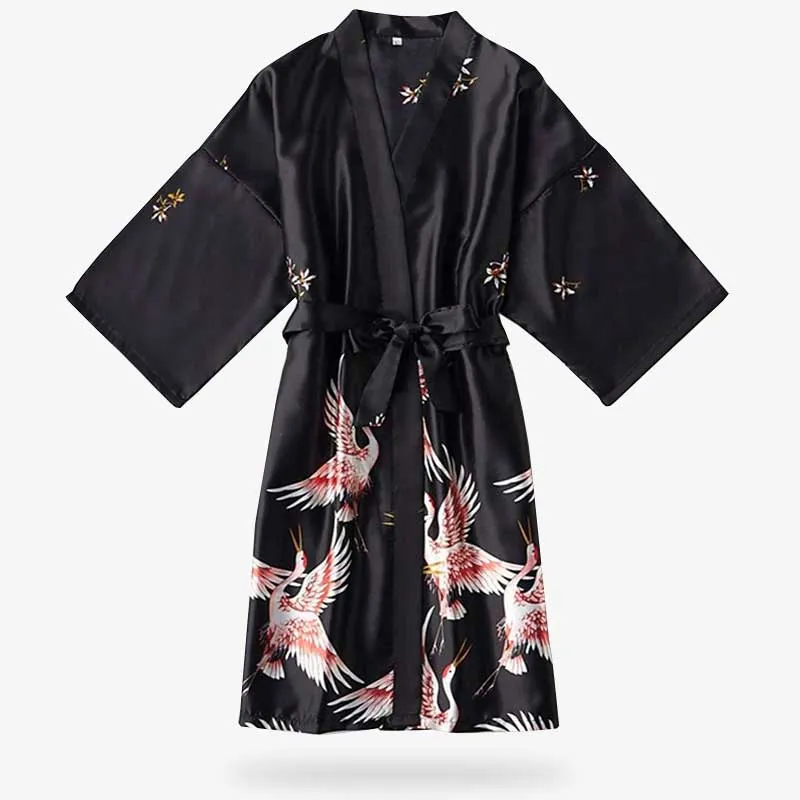 Japanese Women's Nightwear