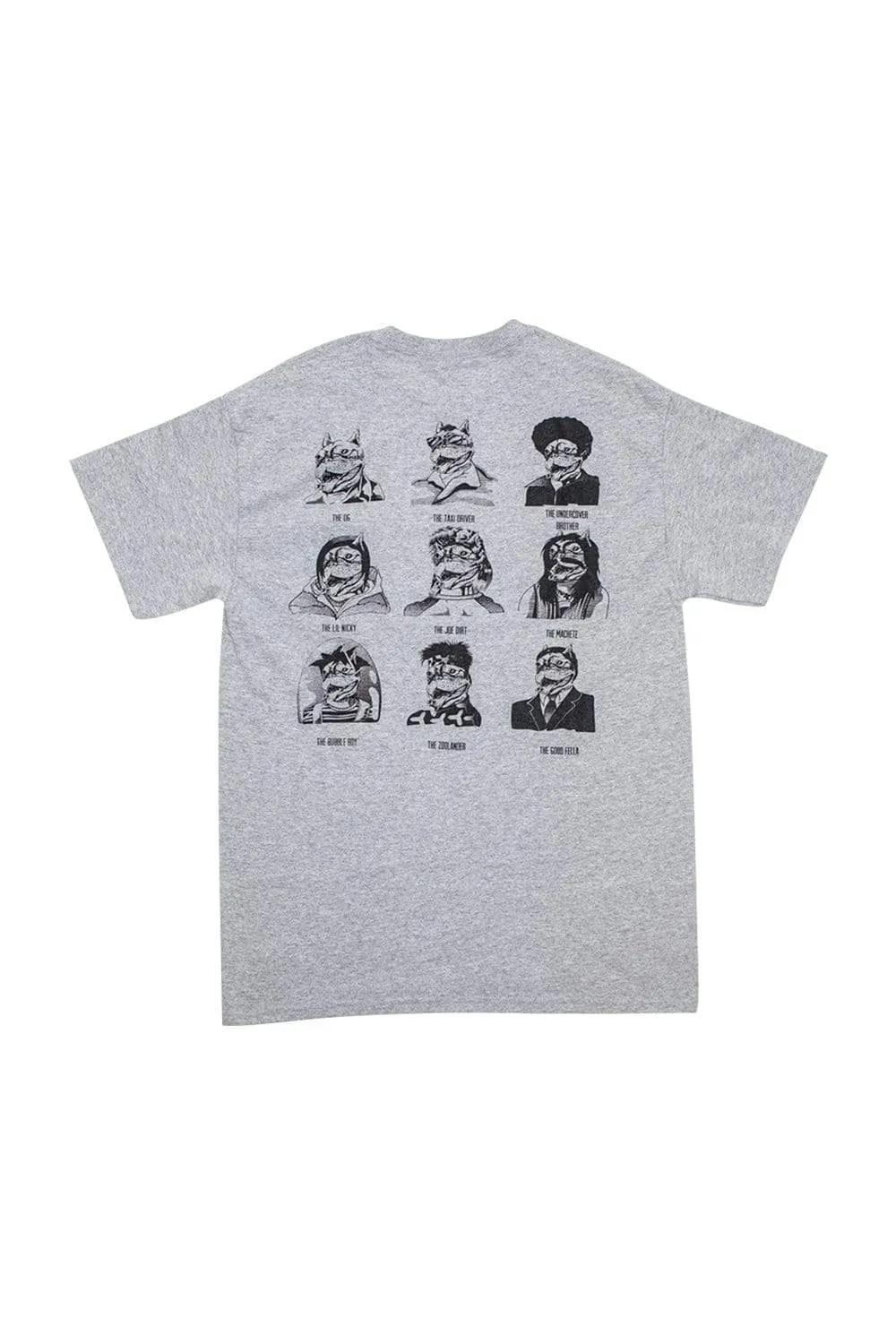 Jeff Wittek: Nerf Tee