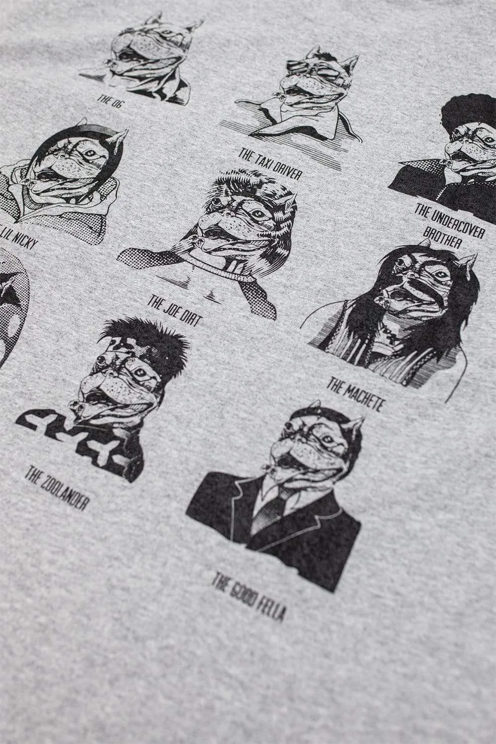 Jeff Wittek: Nerf Tee