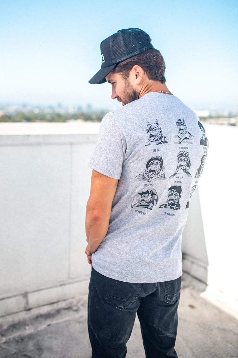 Jeff Wittek: Nerf Tee