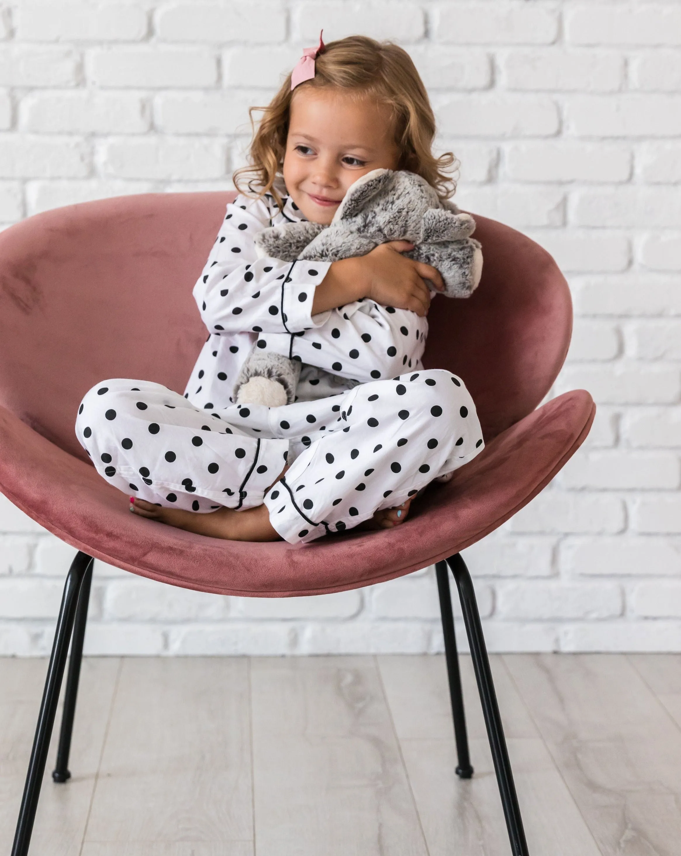 Kid’s Classic Dots Lounge Set