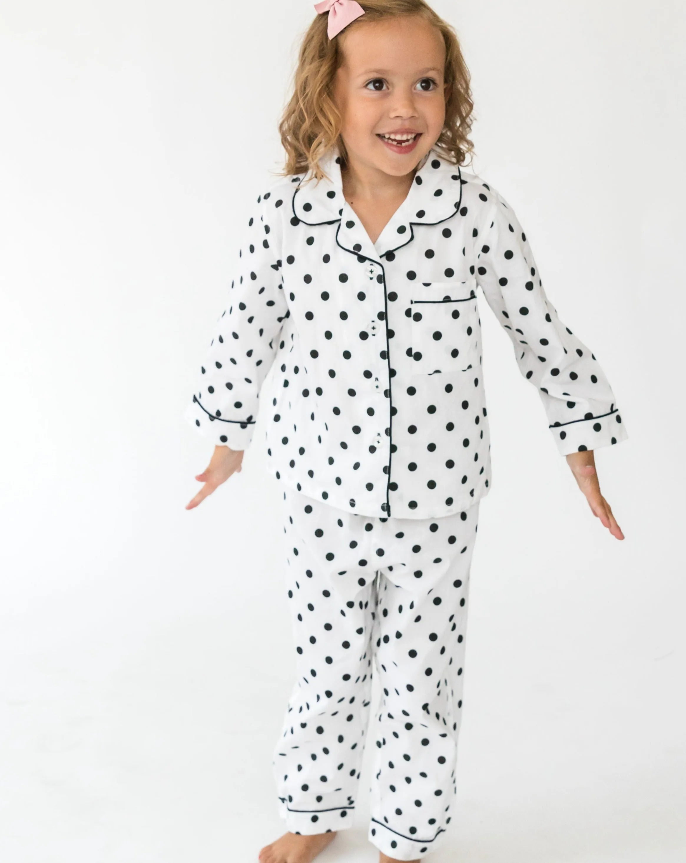 Kid’s Classic Dots Lounge Set