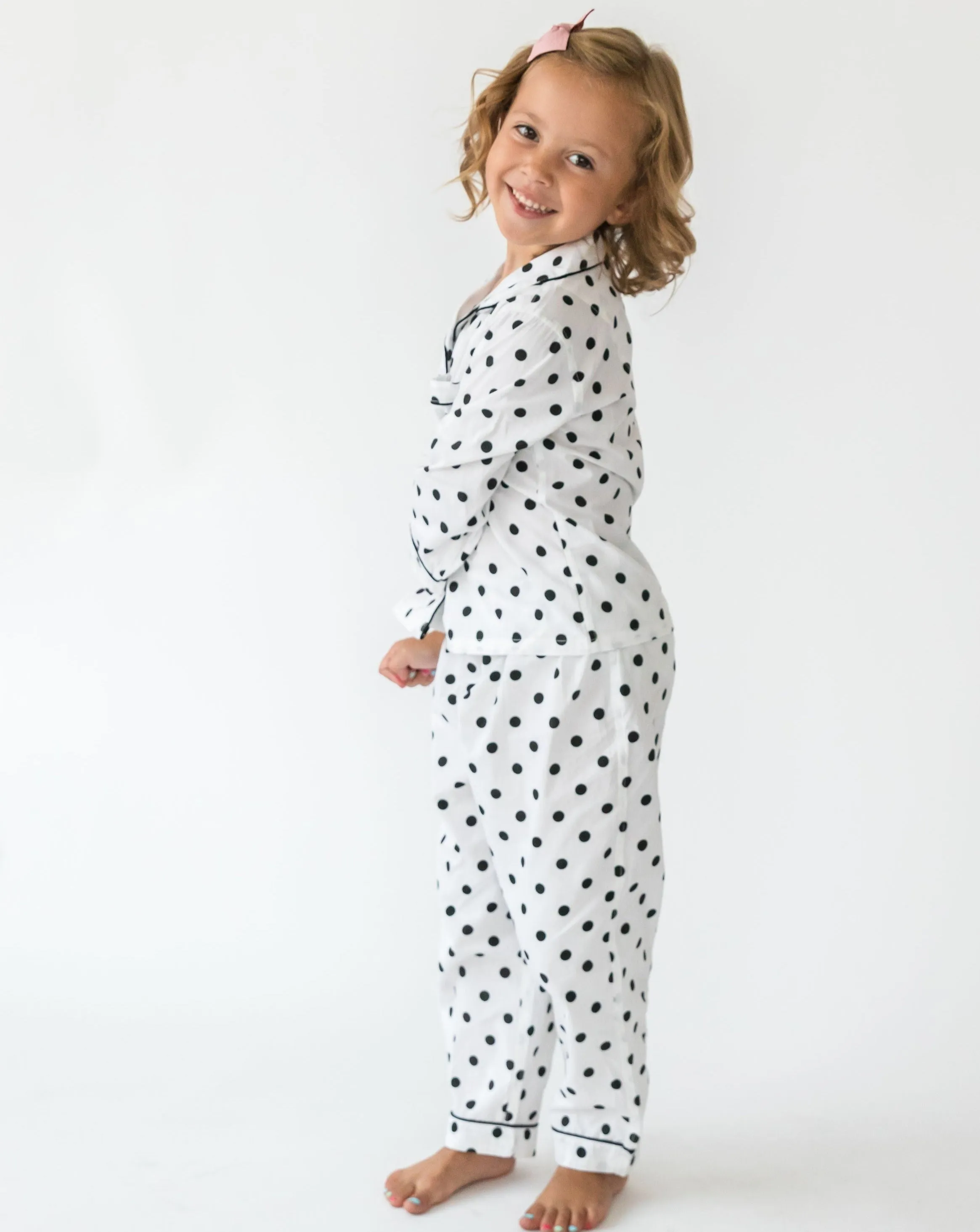 Kid’s Classic Dots Lounge Set