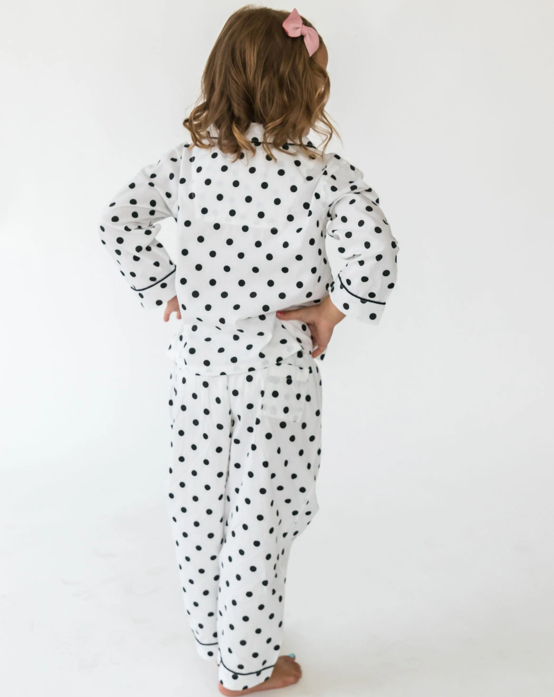 Kid’s Classic Dots Lounge Set