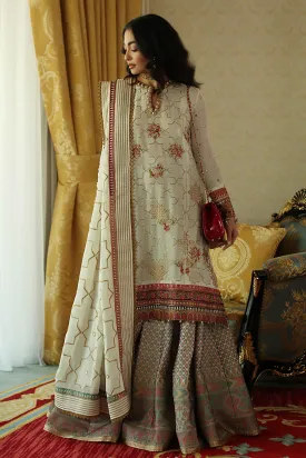 Élan Luxury Lawn Collection 2022 – EL22-15 B (NADINE)