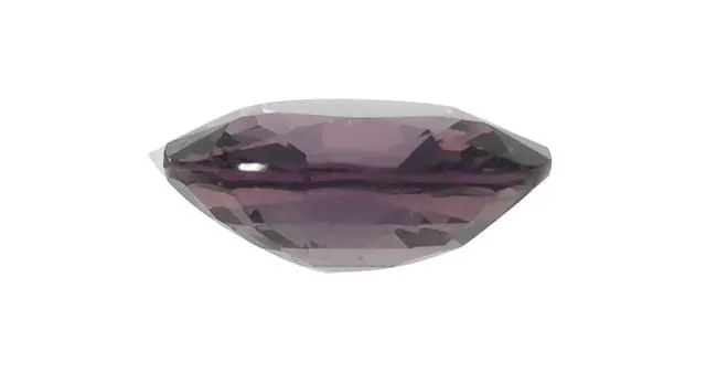 Lavender Spinel, Cushion Cut 2.99ct