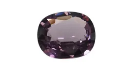 Lavender Spinel, Cushion Cut 2.99ct