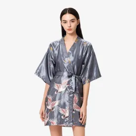 Long Night Kimono
