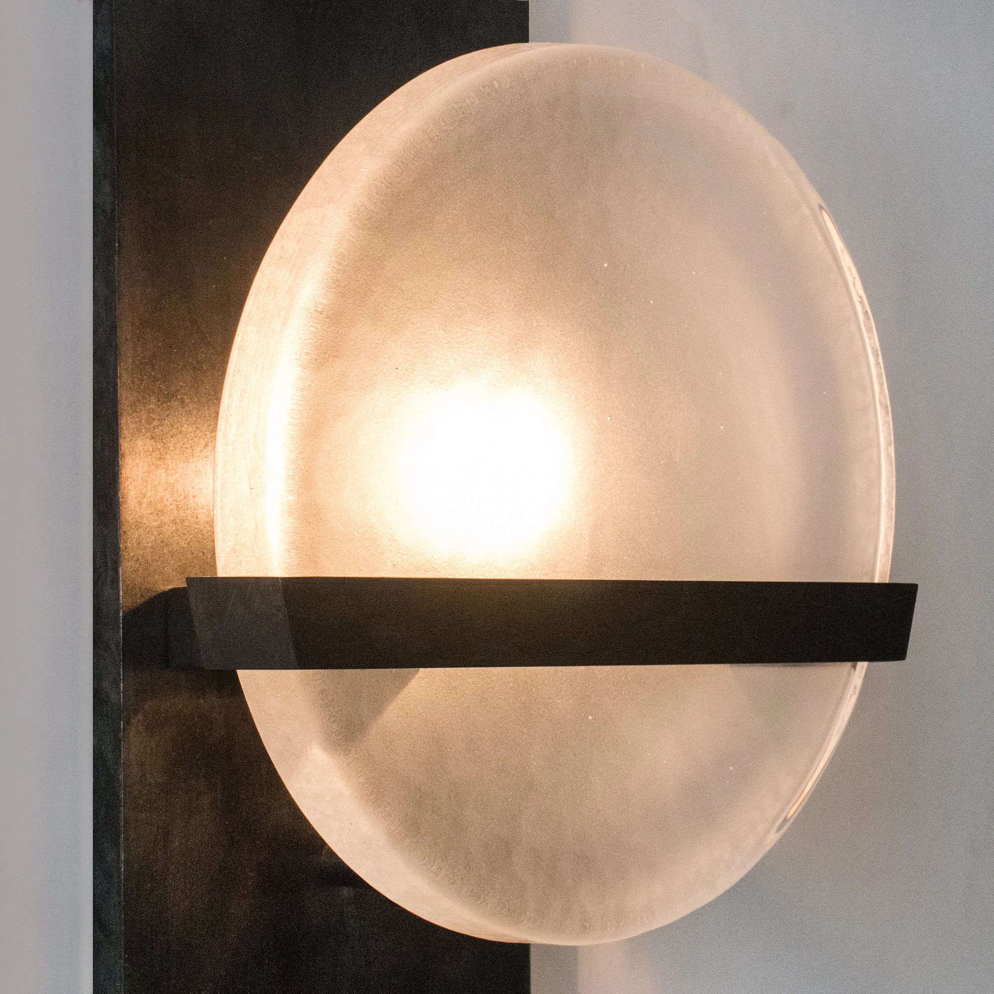 LUNETTE Wall Sconce - Rectangle