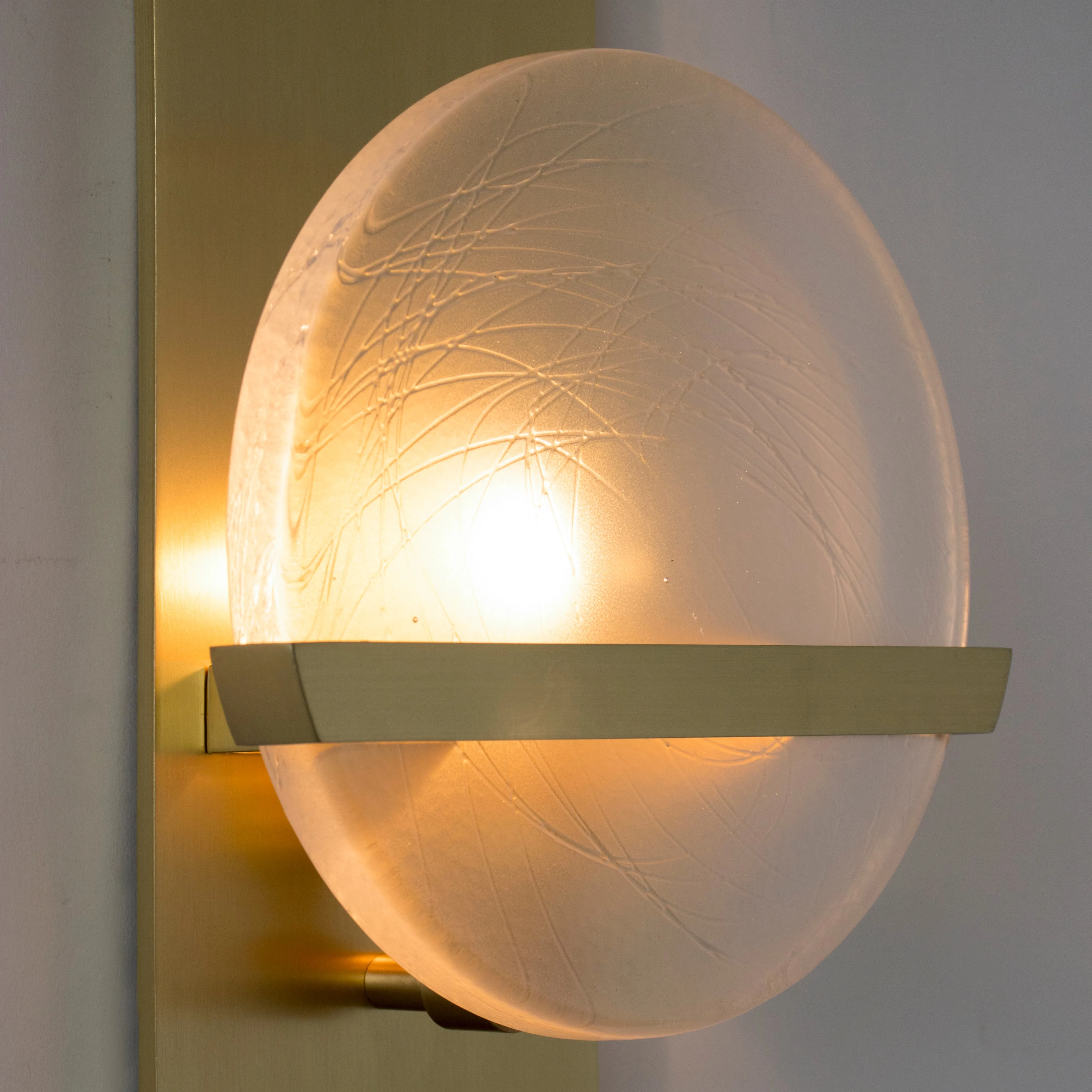 LUNETTE Wall Sconce - Rectangle