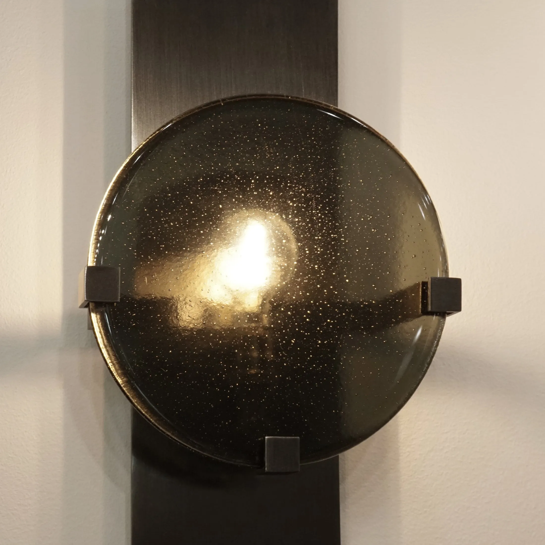 LUNETTE Wall Sconce - Rectangle