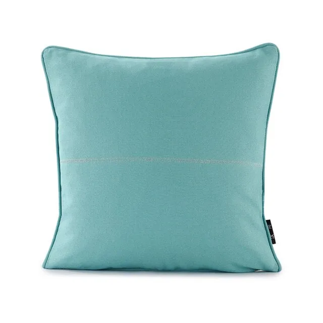 Mallow Verdigris Pillow Case