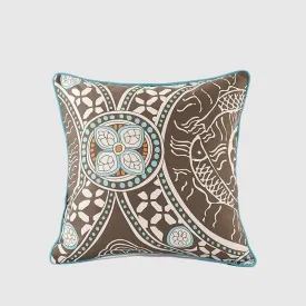 Mallow Verdigris Pillow Case