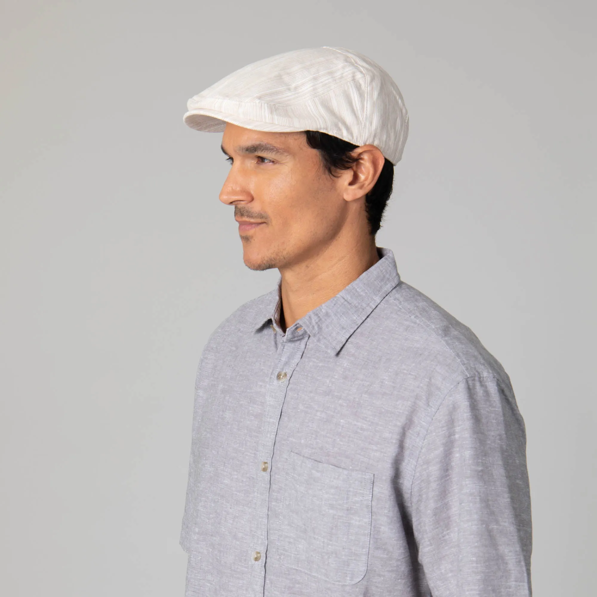 Mens Cut & Sew Driver Hat