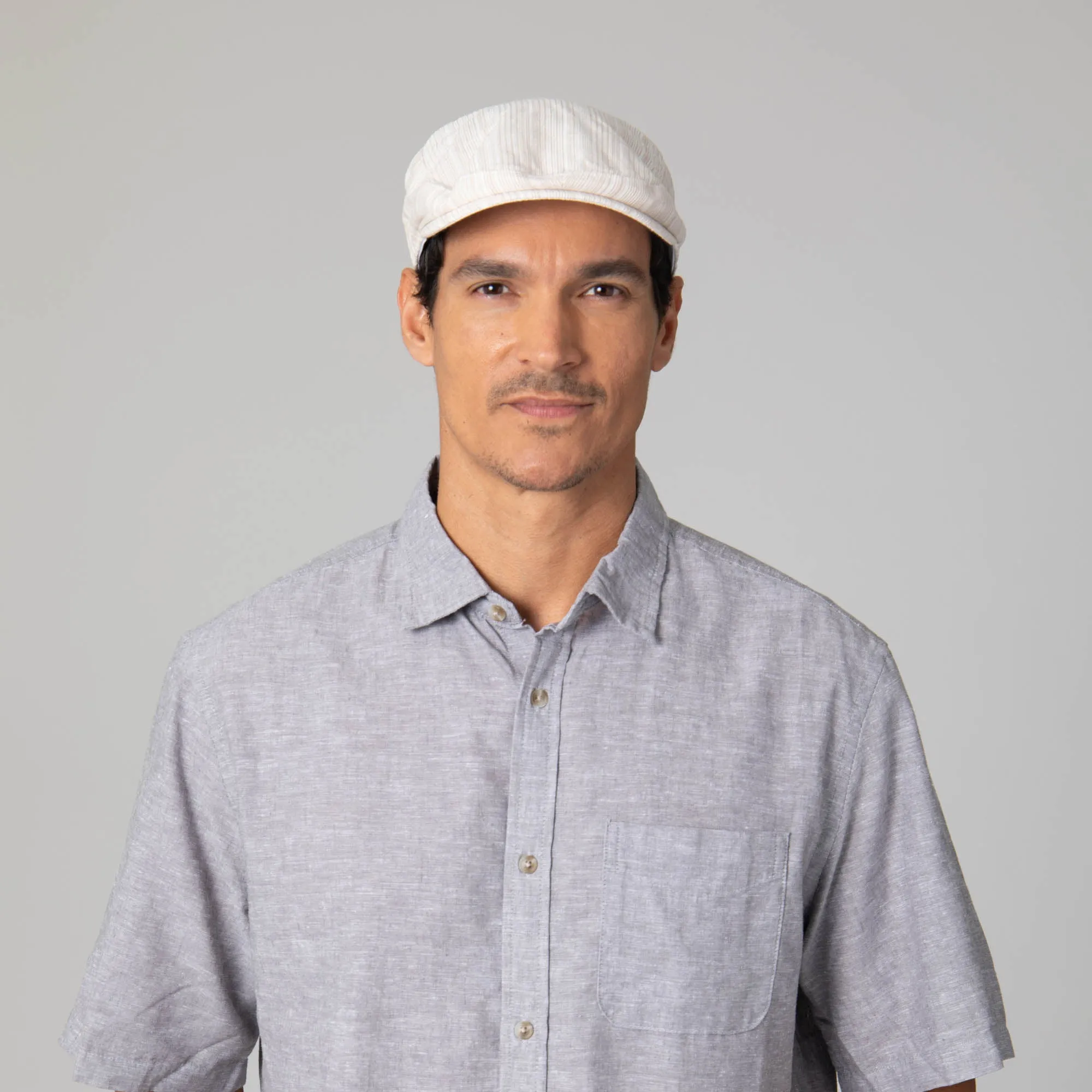 Mens Cut & Sew Driver Hat