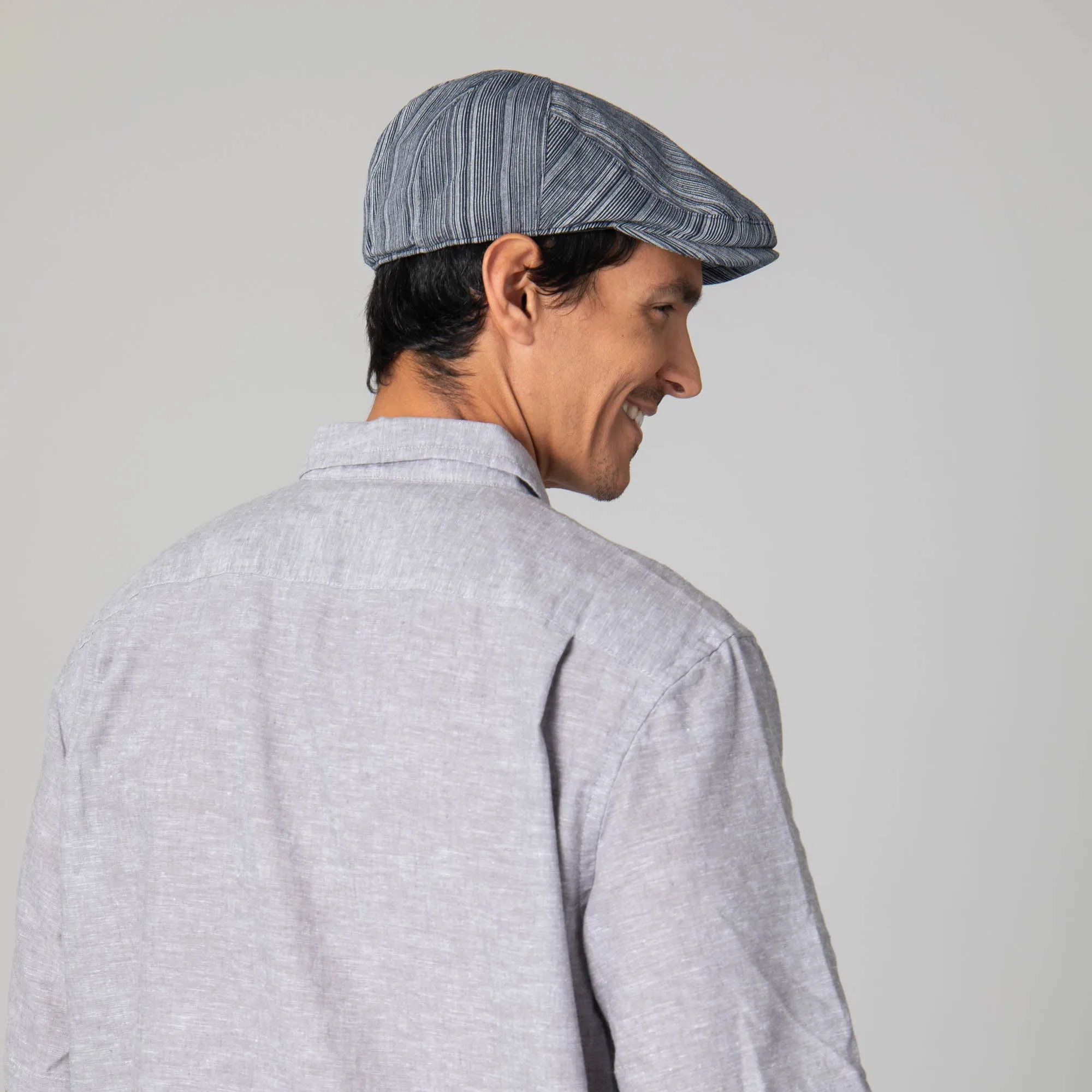 Mens Cut & Sew Driver Hat