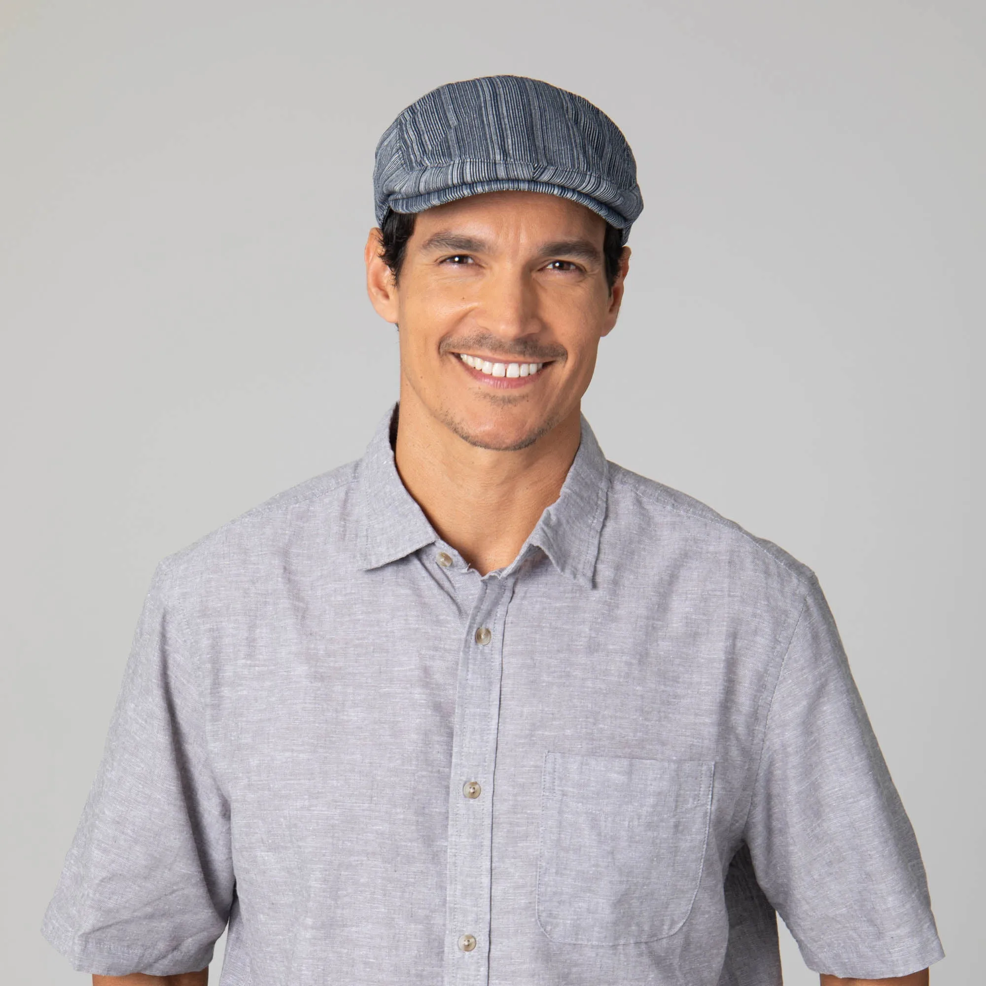Mens Cut & Sew Driver Hat