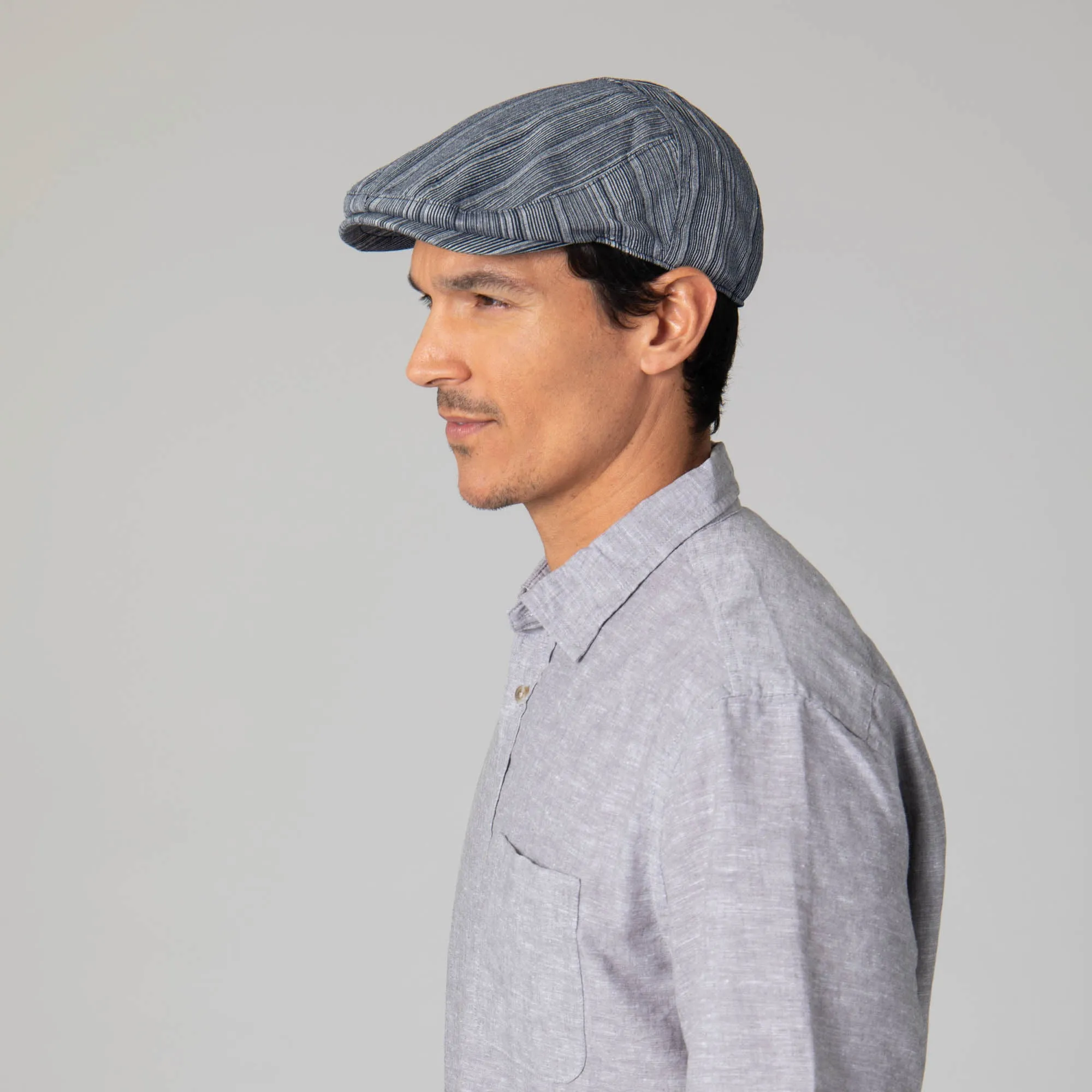 Mens Cut & Sew Driver Hat