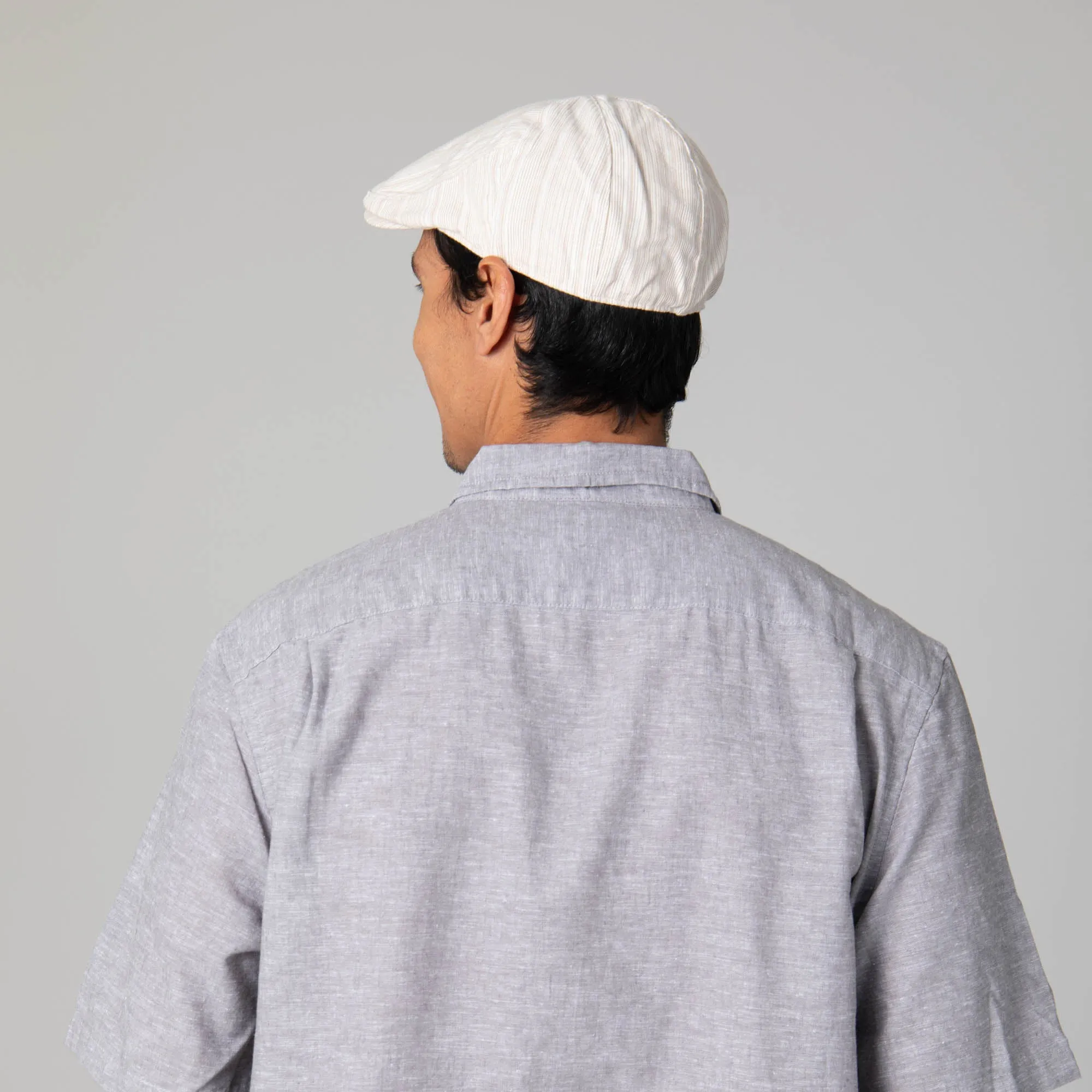 Mens Cut & Sew Driver Hat
