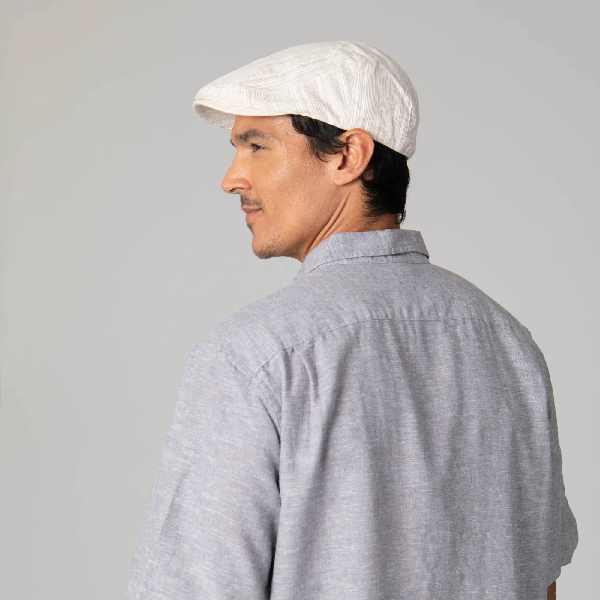 Mens Cut & Sew Driver Hat