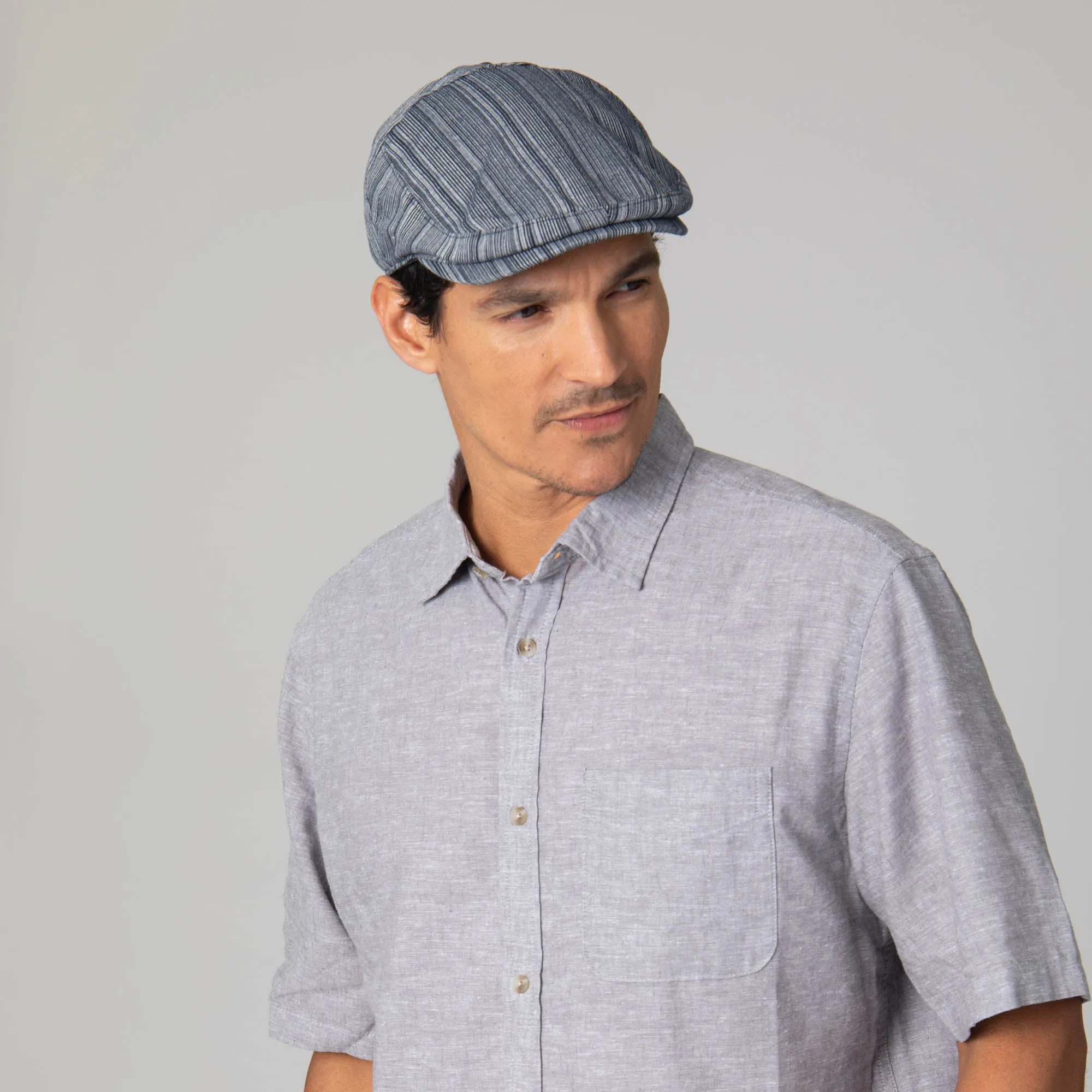 Mens Cut & Sew Driver Hat