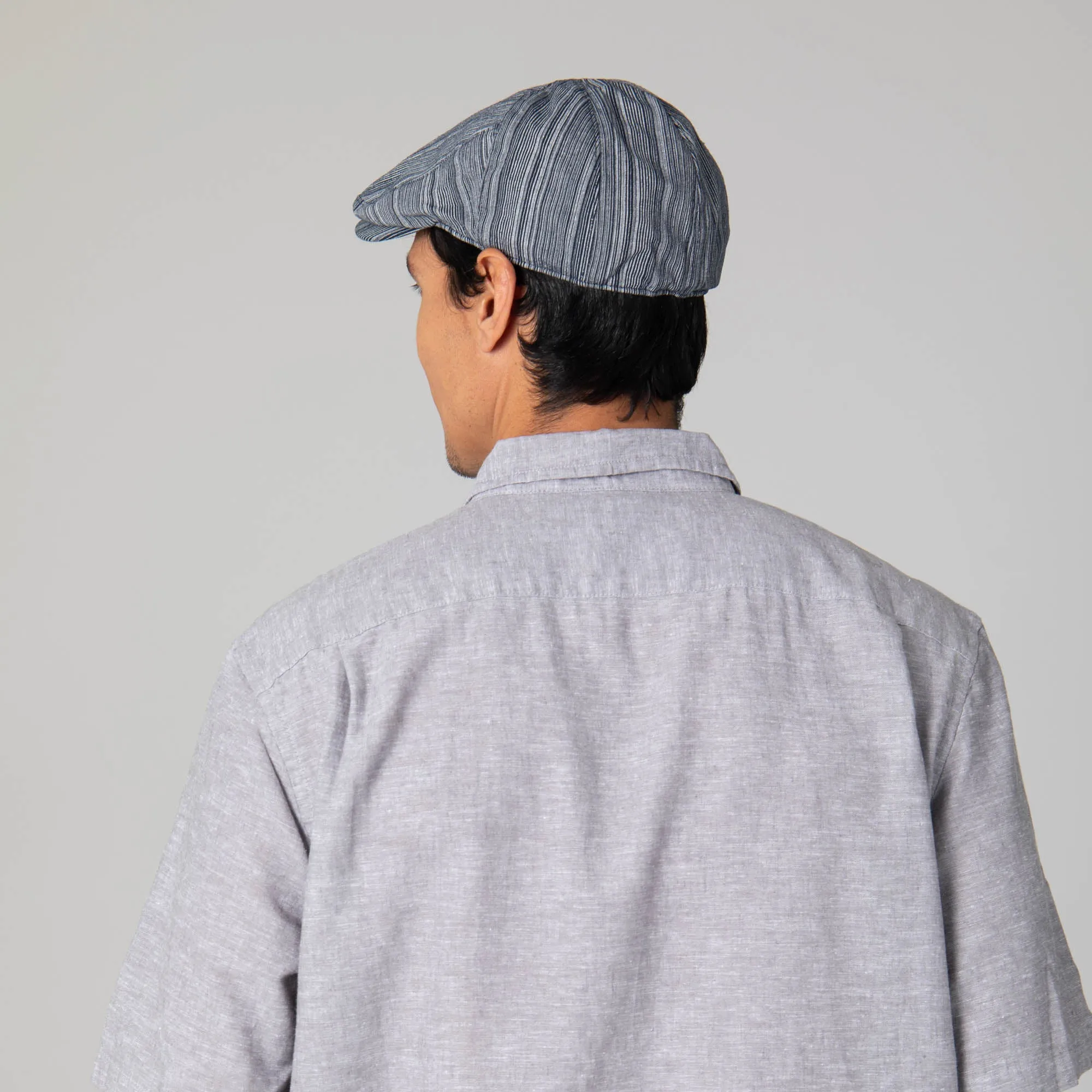 Mens Cut & Sew Driver Hat