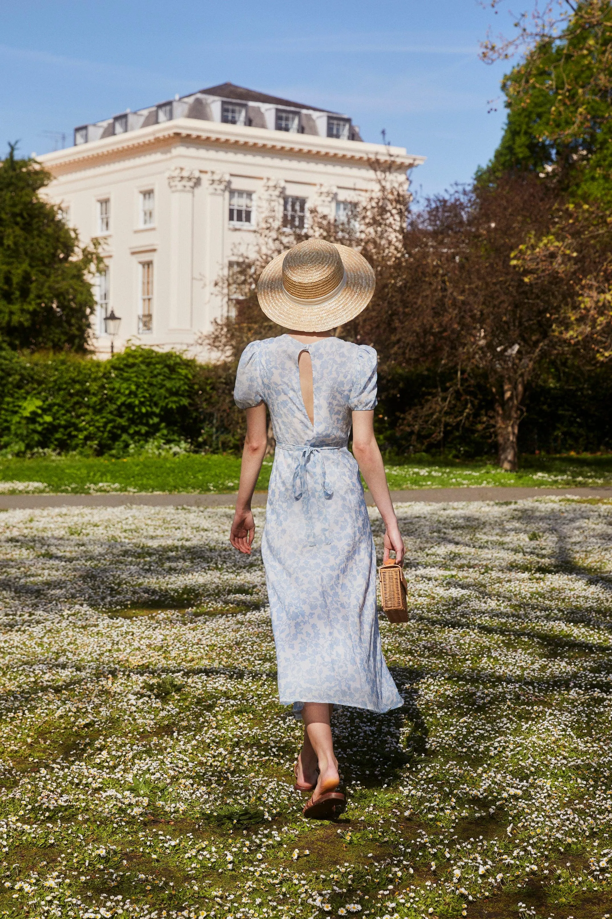 Mirabel Dress